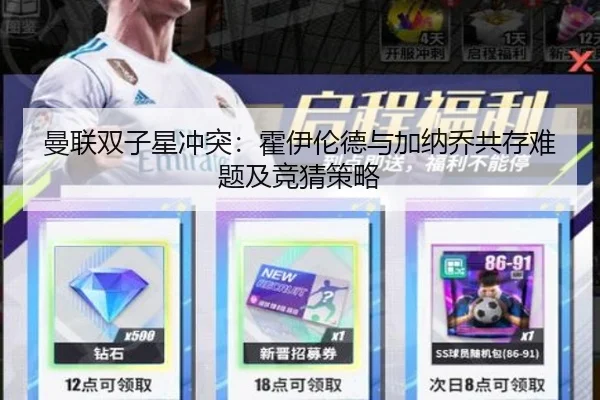 曼联双子星冲突：霍伊伦德与加纳乔共存难题及竞猜策略